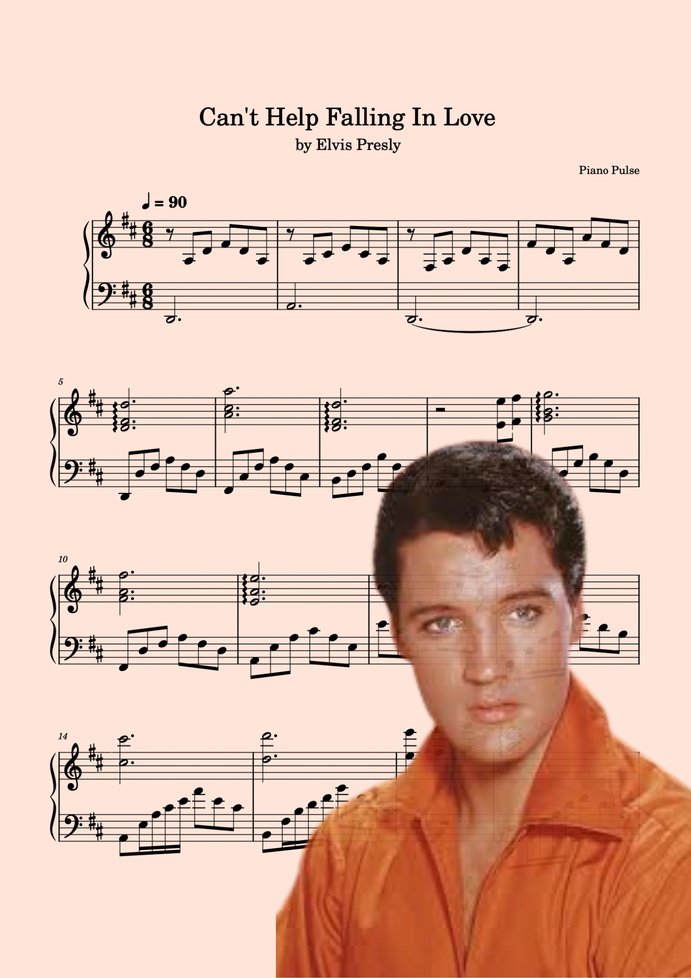 Can't Help Falling In Love